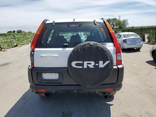 2004 Honda CR-V LX