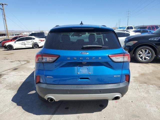 2021 Ford Escape SEL