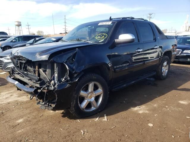 2008 Chevrolet Avalanche K1500