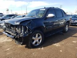 Salvage cars for sale from Copart Chicago Heights, IL: 2008 Chevrolet Avalanche K1500