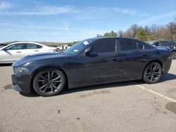 Salvage cars for sale at Brookhaven, NY auction: 2018 Dodge Charger R/T