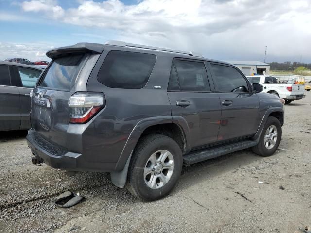 2016 Toyota 4runner SR5/SR5 Premium