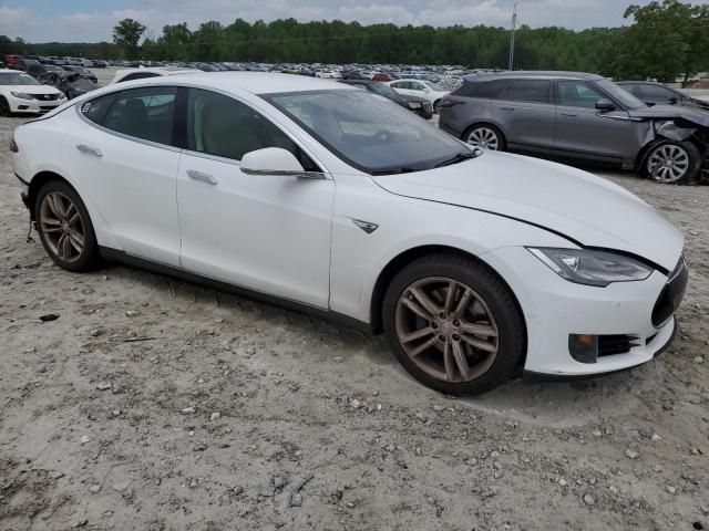 2015 Tesla Model S 85