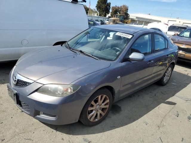 2007 Mazda 3 I