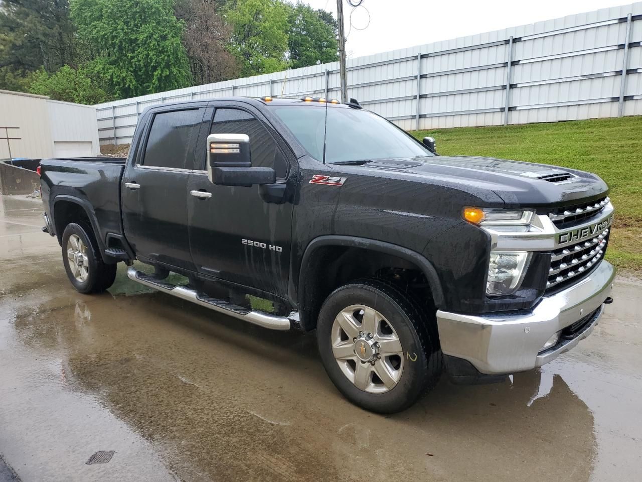 2023 Chevrolet Silverado K2500 Heavy Duty Ltz For Sale In Gainesville Ga Lot 49936 9243