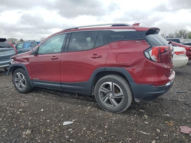 2018 GMC Terrain SLT