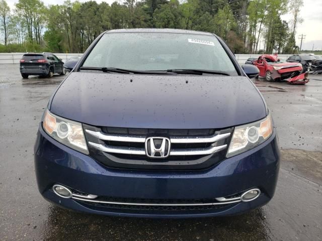 2014 Honda Odyssey Touring