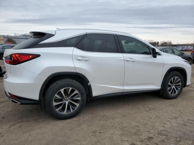 2022 Lexus RX 350