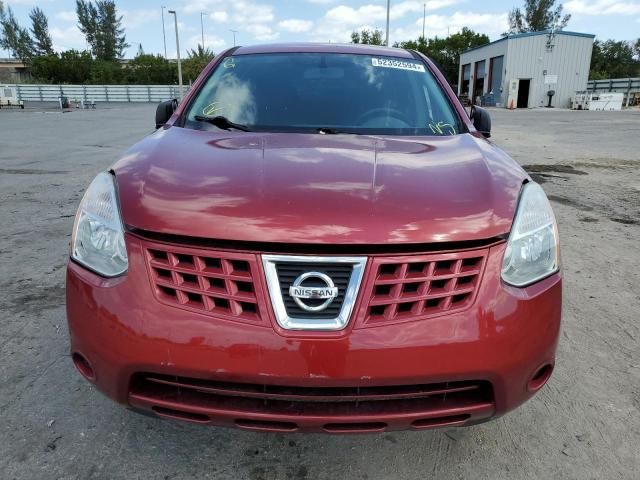 2010 Nissan Rogue S