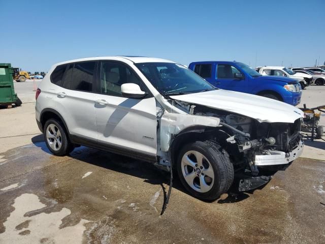 2011 BMW X3 XDRIVE28I