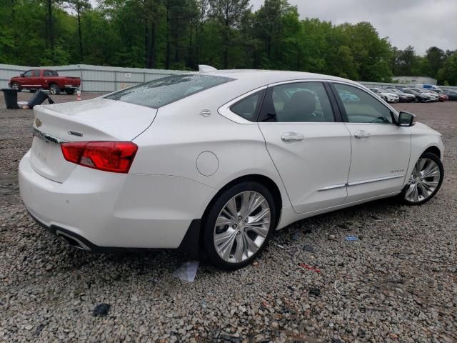 2018 Chevrolet Impala Premier