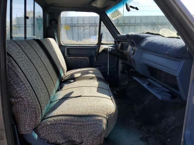 1986 Ford F250