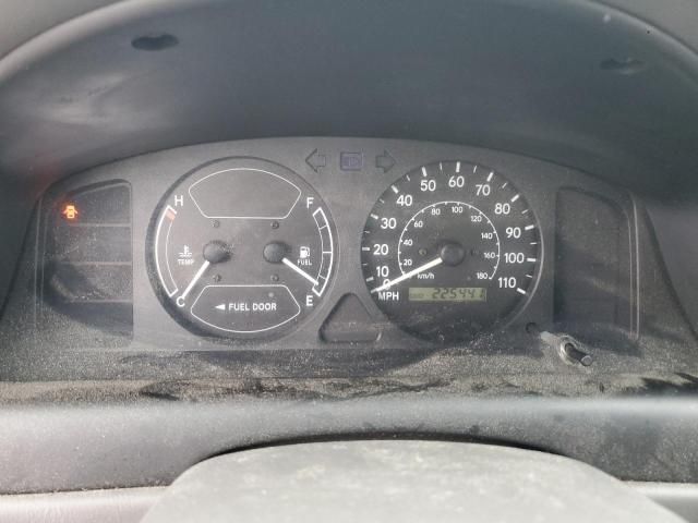 2000 Toyota Corolla VE