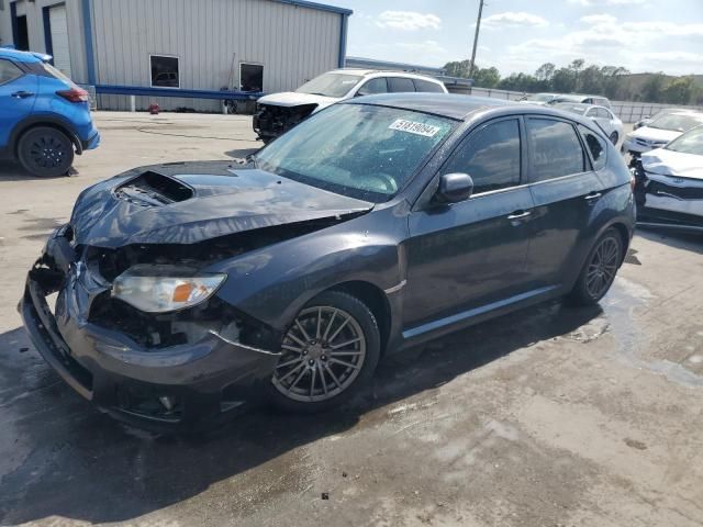 2014 Subaru Impreza WRX