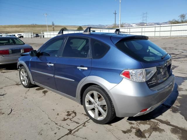 2011 Subaru Impreza Outback Sport