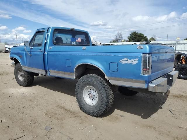 1992 Ford F150