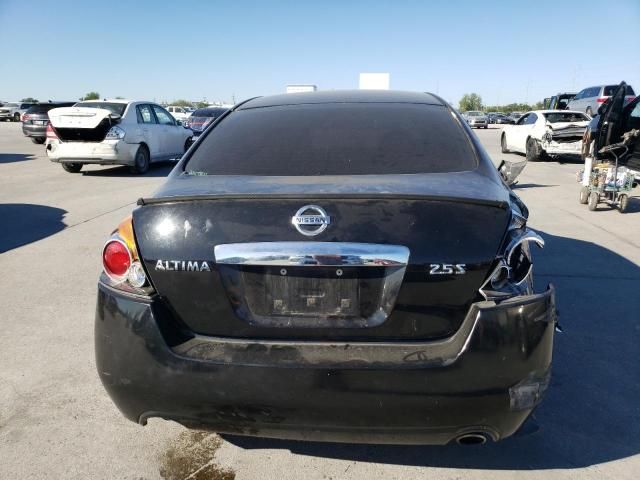 2012 Nissan Altima Base