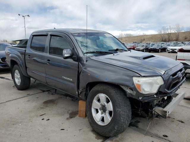 2015 Toyota Tacoma Double Cab