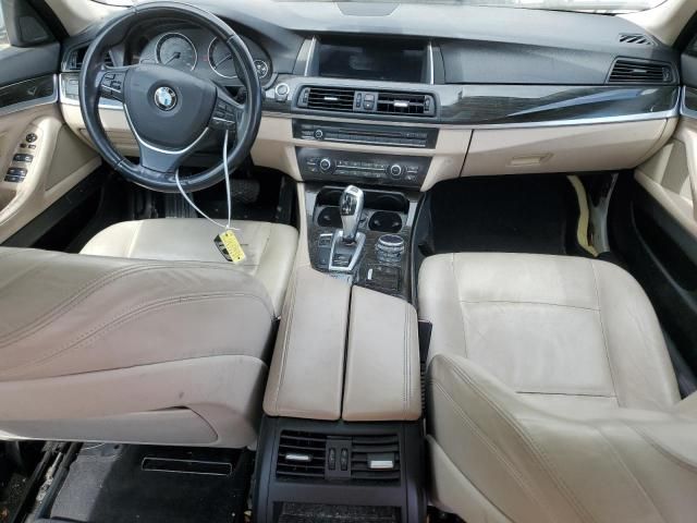 2015 BMW 535 I