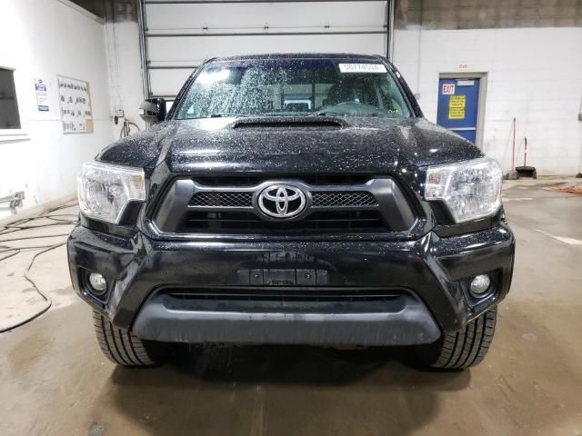 2013 Toyota Tacoma Double Cab