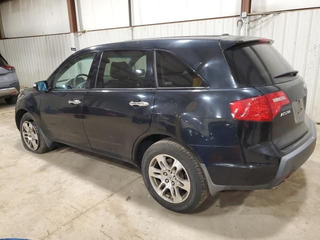 2009 Acura MDX