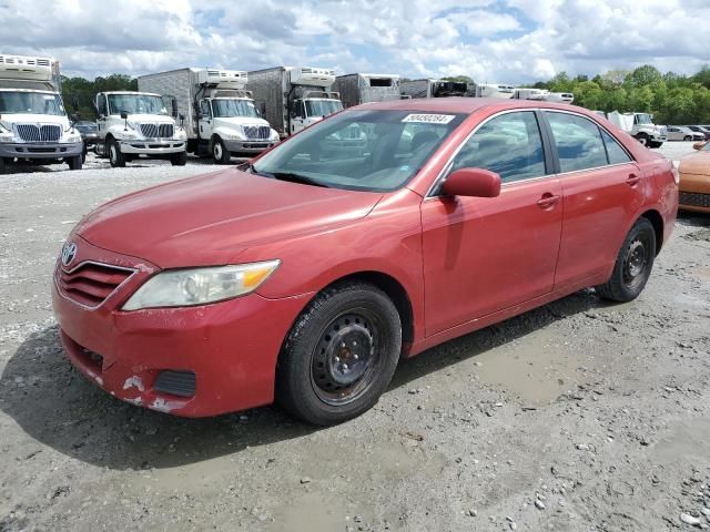 2010 Toyota Camry Base