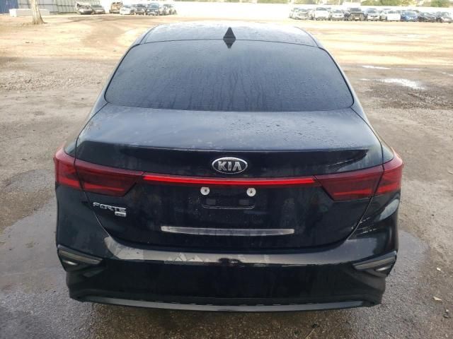 2021 KIA Forte FE