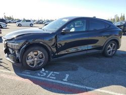 Salvage cars for sale at Rancho Cucamonga, CA auction: 2023 Ford Mustang MACH-E Select