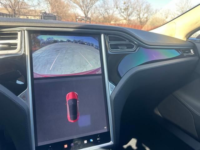 2013 Tesla Model S