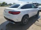 2017 Mercedes-Benz GLE Coupe 43 AMG