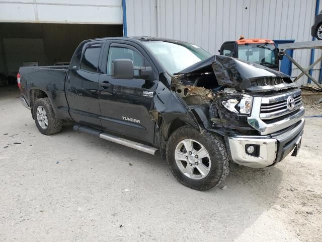 2016 Toyota Tundra Double Cab SR/SR5