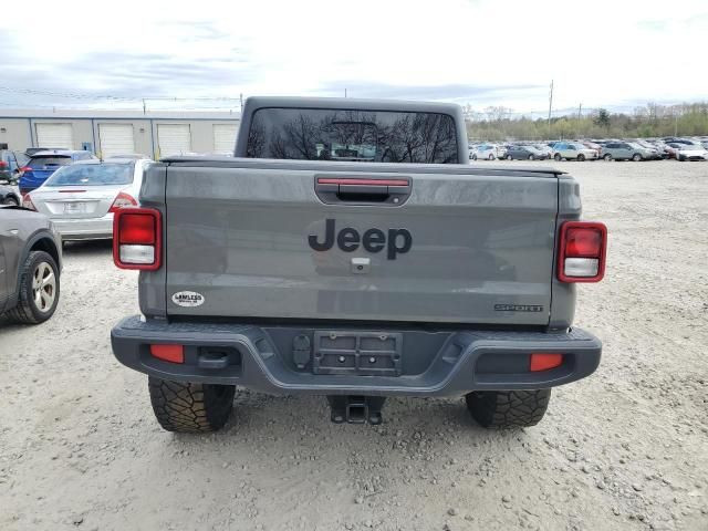 2020 Jeep Gladiator Sport