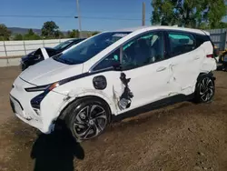 Chevrolet salvage cars for sale: 2023 Chevrolet Bolt EV 2LT