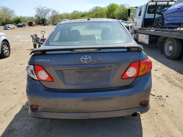 2010 Toyota Corolla Base