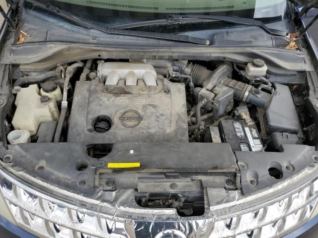 2006 Nissan Murano SL