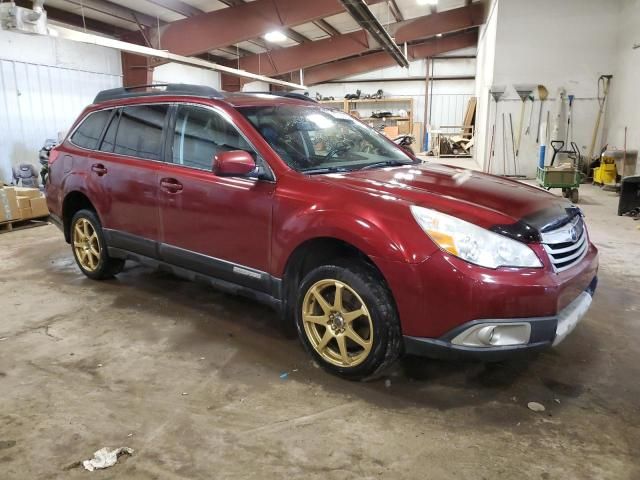 2012 Subaru Outback 3.6R Limited