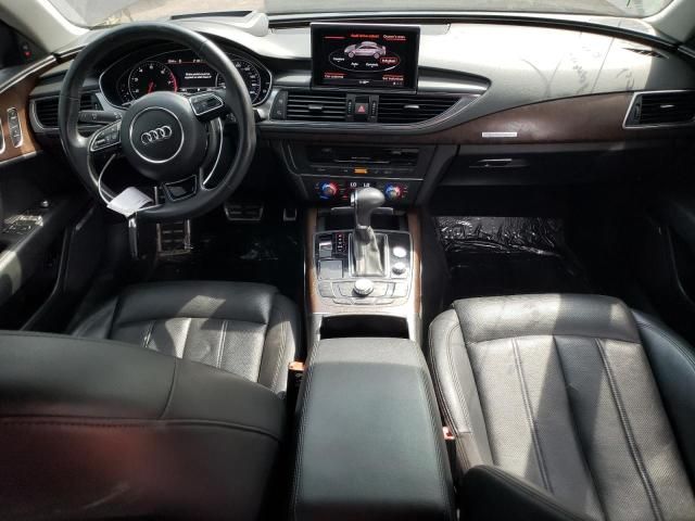 2013 Audi A7 Prestige