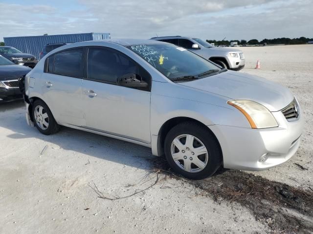 2011 Nissan Sentra 2.0