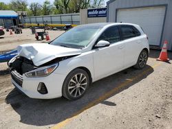 Hyundai salvage cars for sale: 2020 Hyundai Elantra GT