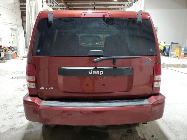 2009 Jeep Liberty Sport