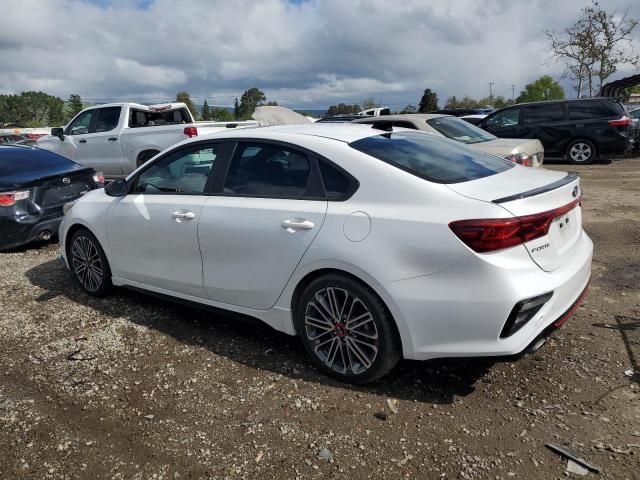 2021 KIA Forte GT