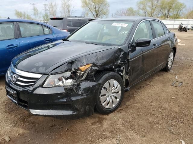 2012 Honda Accord LX