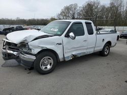 Ford F150 salvage cars for sale: 2000 Ford F150