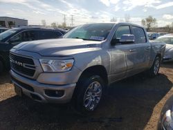 Dodge salvage cars for sale: 2019 Dodge RAM 1500 BIG HORN/LONE Star