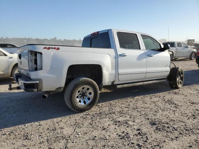 2018 Chevrolet Silverado K1500 High Country