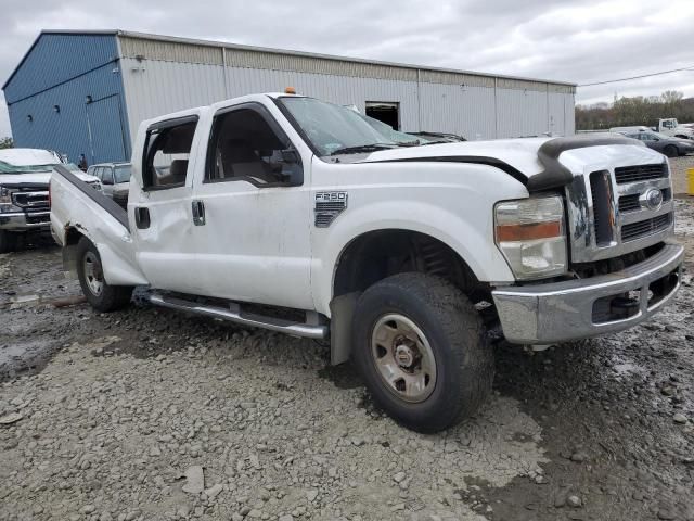 2008 Ford F250 Super Duty