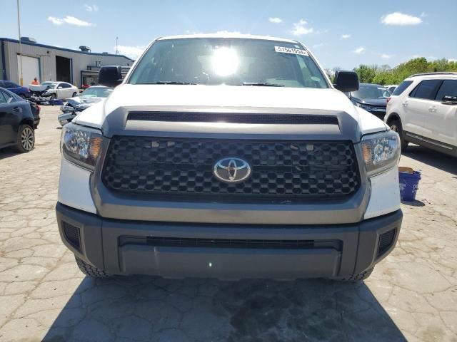 2019 Toyota Tundra Double Cab SR/SR5