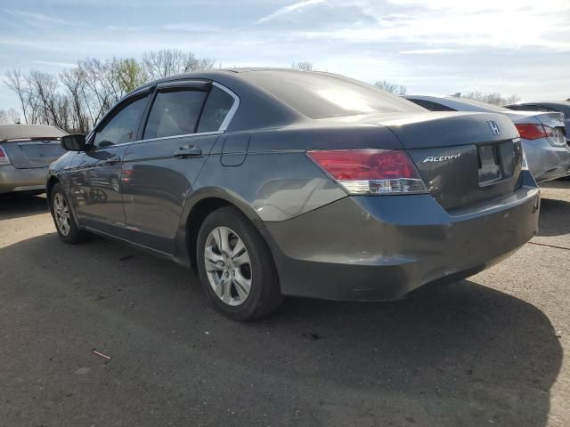 2009 Honda Accord LXP