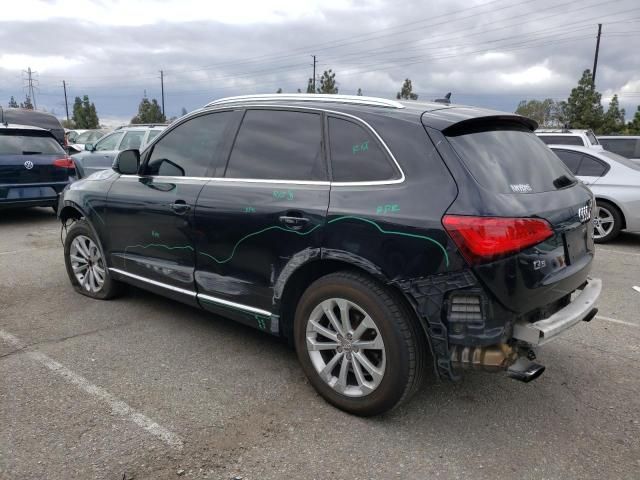 2014 Audi Q5 Premium Plus