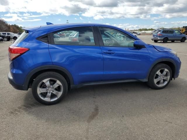 2018 Honda HR-V LX